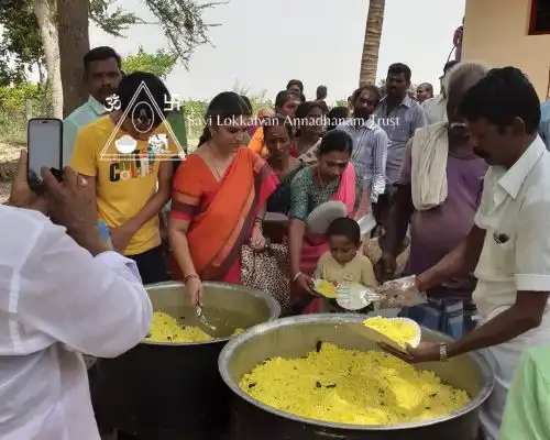 Annadhanam